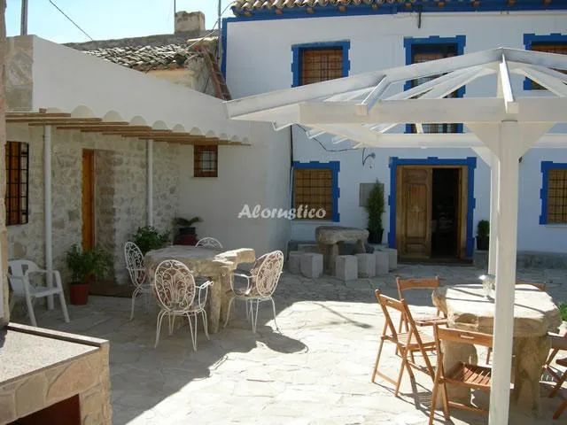 CORTIJO PIEDRA MONTORO-CASA 2 (NOELIA) en MORATALLA — miniatura 5