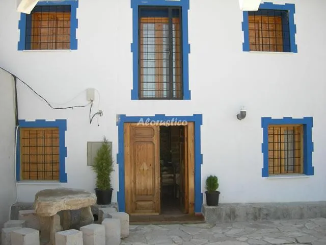 CORTIJO PIEDRA MONTORO-CASA 2 (NOELIA) en MORATALLA — miniatura 18