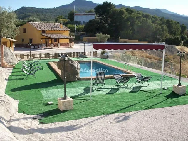 LAS TORERAS en MORATALLA — miniatura 7