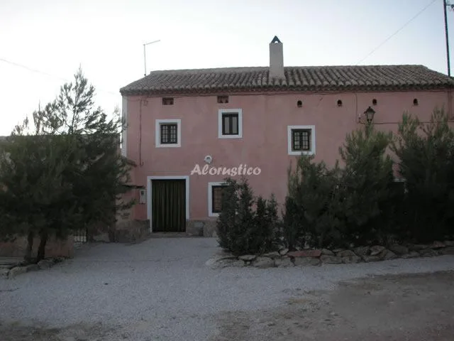 CORTIJO DEL TARTAMUDO en ARCHIVEL — miniatura 4
