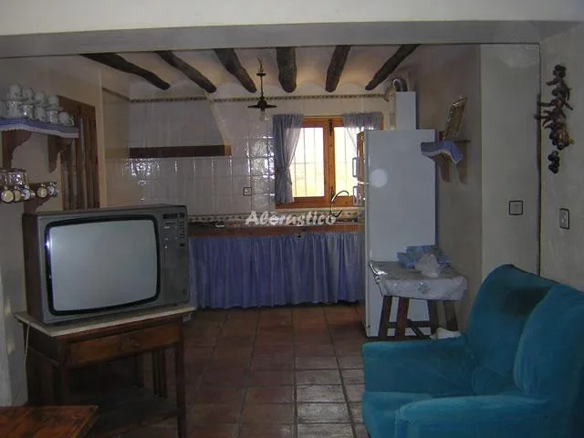 CORTIJO DEL TARTAMUDO en ARCHIVEL — foto 2