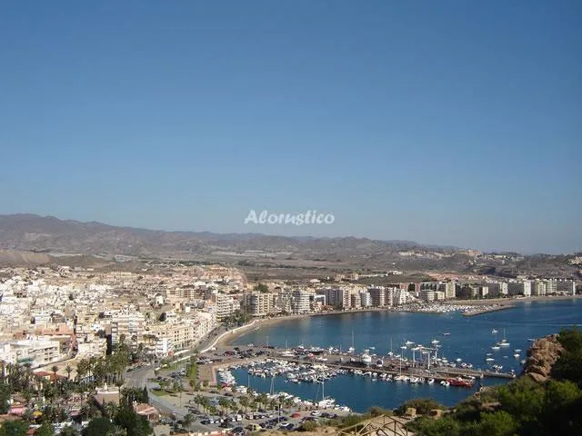 Alojamiento turístico APARTAMENTO ÁGUILAS en ÁGUILAS · MURCIA
