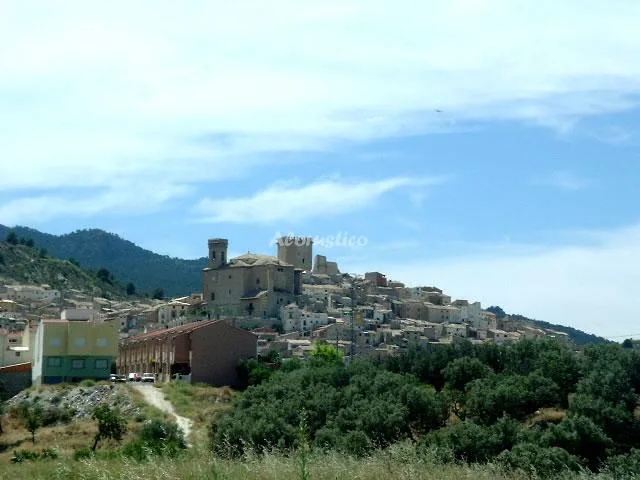 Alojamiento turístico ARROYOFRANCO 2 en MORATALLA · MURCIA