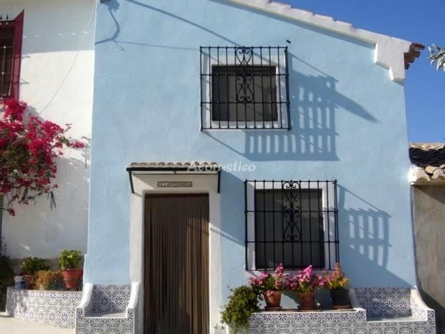 Alojamiento turístico CORTIJO LA SEÑORITA en MULA, MURCIA