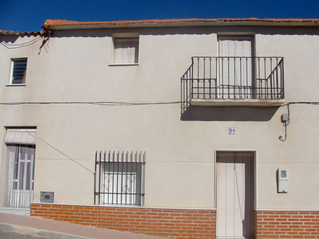 Alojamiento turístico LA ZARZADILLA en ZARZADILLA DE TOTANA, MURCIA