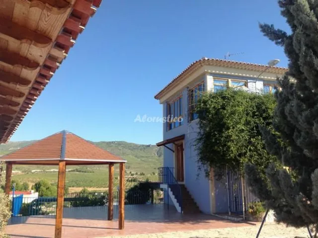 LOS 4 VIENTOS - CASA MISTRAL en MORATALLA — miniatura 11
