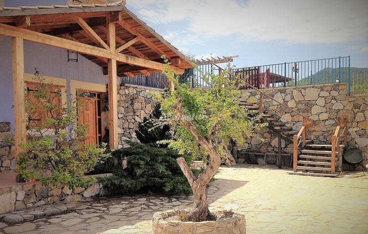 LOS 4 VIENTOS - CASA MISTRAL en MORATALLA — foto 2