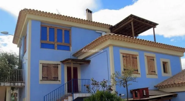 LOS 4 VIENTOS - CASA MISTRAL en MORATALLA — miniatura 6