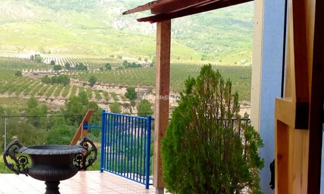LOS 4 VIENTOS - CASA LEVANTE en MORATALLA — foto 2