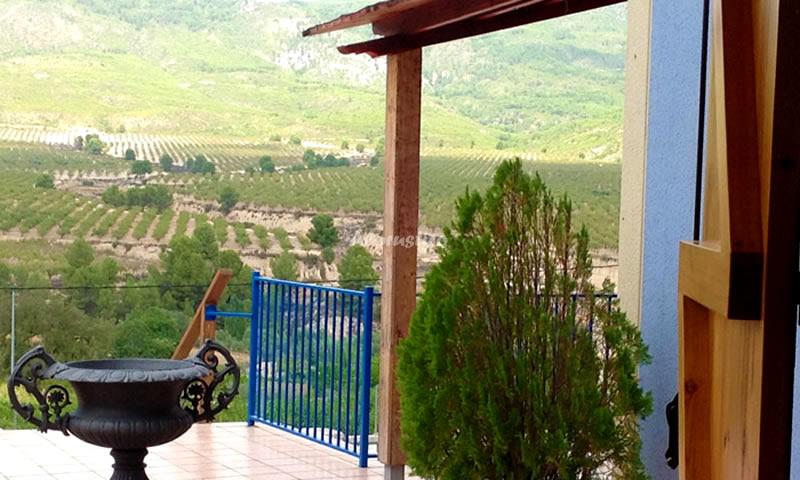 LOS 4 VIENTOS - CASA LEVANTE en MORATALLA — foto 2