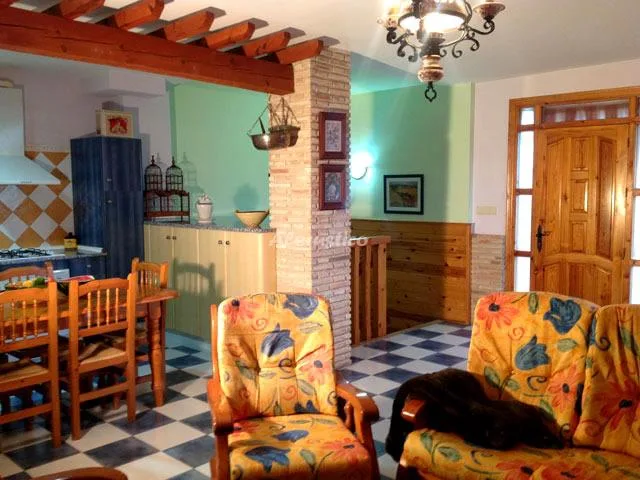 LOS 4 VIENTOS - CASA LEVANTE en MORATALLA — miniatura 7