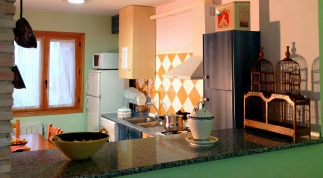 LOS 4 VIENTOS - CASA LEVANTE en MORATALLA — foto 3