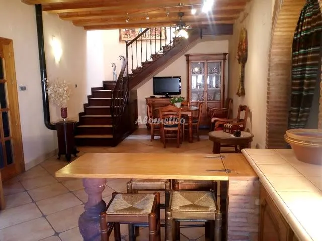CASA PARAJE LOS CORTESES en LOS DIAZ — miniatura 8