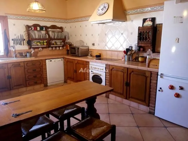 CASA PARAJE LOS CORTESES en LOS DIAZ — miniatura 9