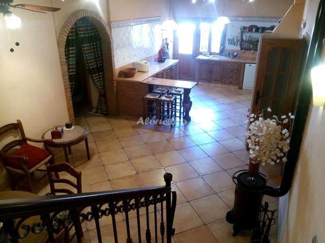 CASA PARAJE LOS CORTESES en LOS DIAZ — foto 3