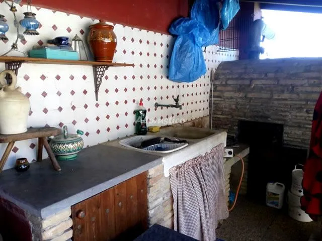 CASA PARAJE LOS CORTESES en LOS DIAZ — miniatura 7