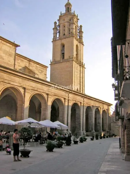 Alojamiento turístico MARTIN LANA ETXEA en LOS ARCOS · NAVARRA