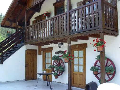 CASA RURAL ALAN-ZAHAR---APTO 1 en LESAKA — miniatura 6