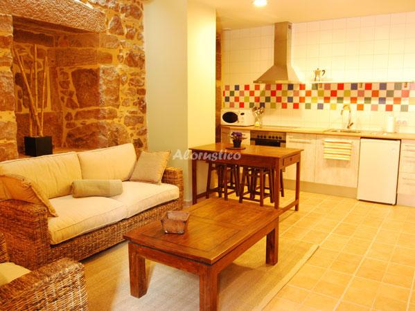 CASA IOAR---APTO ONDEIA (Nº 2) en SORLADA — foto 3