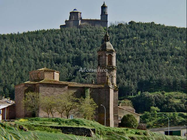 Alojamiento turístico CASA IOAR--HABITACIÓN SORLADA-ADAPT. (Nº 1) en SORLADA, NAVARRA