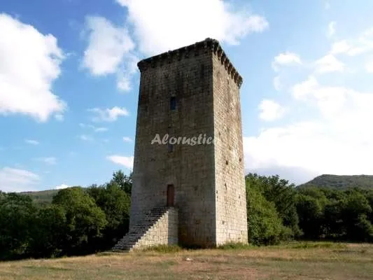 Alojamiento turístico APARTAMENTOS A TORRE - 1 en PORQUEIRA · OURENSE