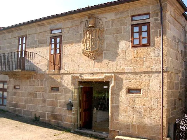 Alojamiento turístico PAZO DE ESPOSENDE--90 + 90 HABITACIÓN 1 en RIBADAVIA · OURENSE