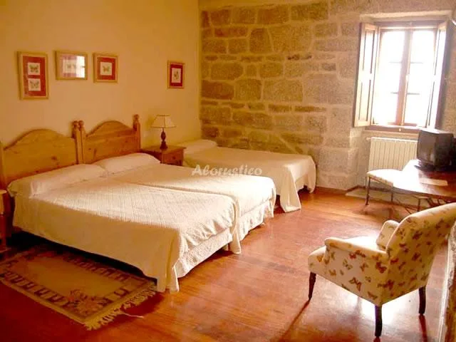 PAZO DE ESPOSENDE--90 + 90 HABITACIÓN 1 en RIBADAVIA — miniatura 7