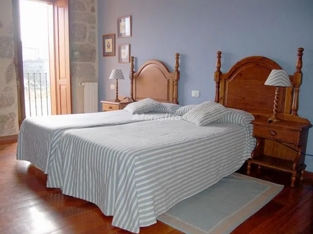 PAZO DE ESPOSENDE--90 + 90 HABITACIÓN 1 en RIBADAVIA — miniatura 21
