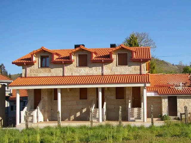 Alojamiento turístico CASA REQUIAS Nº 1 en REQUIAS · OURENSE