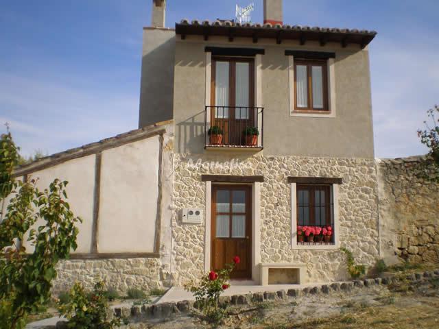 CASA LA PAVANA en VALORIA DEL ALCOR-AMPUDIA — foto 2