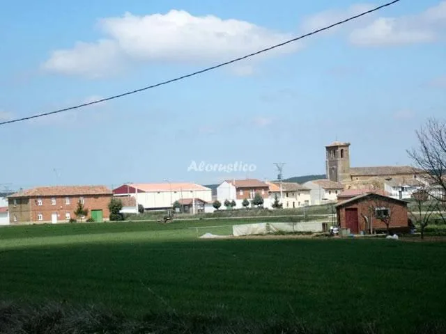 Alojamiento turístico CASA JOSE MARI en CASTRILLO DE VILLAVEGA · PALENCIA