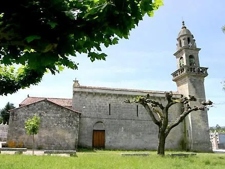 PENSIÓN RURAL CASA CUÑA-HABIT 101-MATRIMONIO CON SUPLET (BAÑERA) en TOMIÑO — miniatura 17