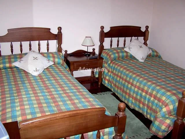 PENSIÓN RURAL CASA CUÑA-HABIT 101-MATRIMONIO CON SUPLET (BAÑERA) en TOMIÑO — miniatura 20