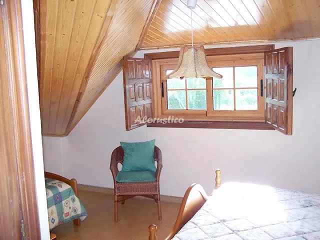 PENSIÓN RURAL CASA CUÑA-HABIT 101-MATRIMONIO CON SUPLET (BAÑERA) en TOMIÑO — miniatura 21