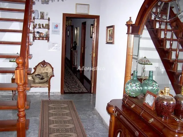 PENSIÓN RURAL CASA CUÑA-HABIT 101-MATRIMONIO CON SUPLET (BAÑERA) en TOMIÑO — miniatura 14
