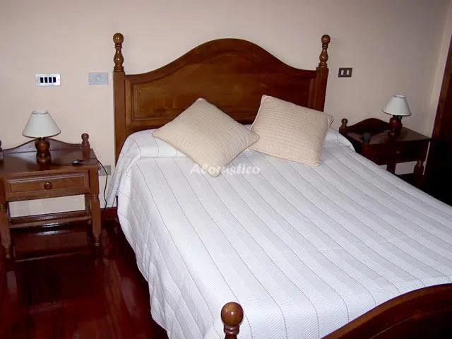 PENSIÓN RURAL CASA CUÑA-HABIT 101-MATRIMONIO CON SUPLET (BAÑERA) en TOMIÑO — miniatura 22
