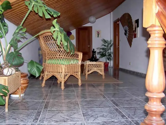 PENSIÓN RURAL CASA CUÑA-HABIT 101-MATRIMONIO CON SUPLET (BAÑERA) en TOMIÑO — miniatura 15