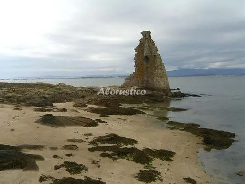 CASA CARMEN A POMBA---BABOR (PAREDES DE PIEDRA) en CAMBADOS — miniatura 9