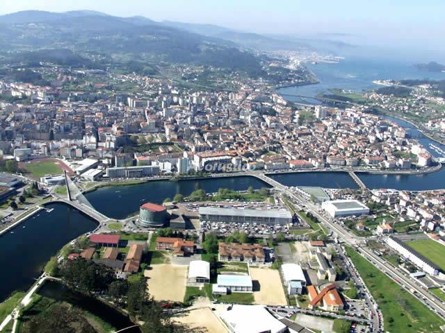 Alojamiento turístico CASA BRAVO en PONTEVEDRA, PONTEVEDRA
