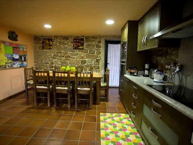 CASA DA BRAGAÑA en CUNTIS — foto 3