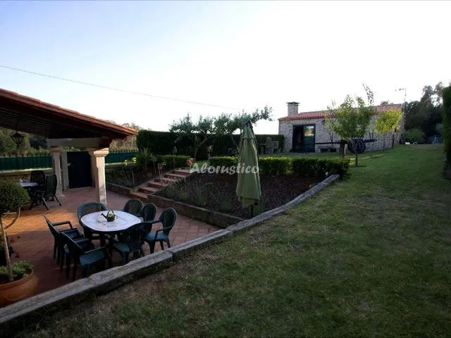CASA DA BRAGAÑA en CUNTIS — miniatura 25