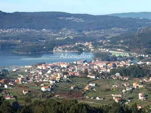 Alojamiento turístico CASA DE 1910 en SOUTOMAIOR · PONTEVEDRA