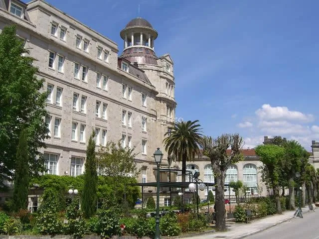 Alojamiento turístico VINOSOBROSO-HABITACIÓN DOBLE en MONDARIZ · PONTEVEDRA