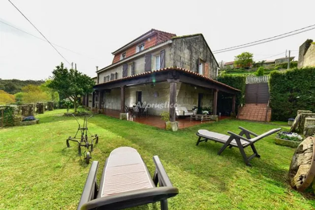 CASA DA XEITOSA en PONTE CALDELAS — miniatura 17