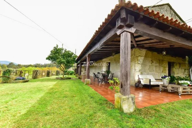 CASA DA XEITOSA en PONTE CALDELAS — miniatura 8