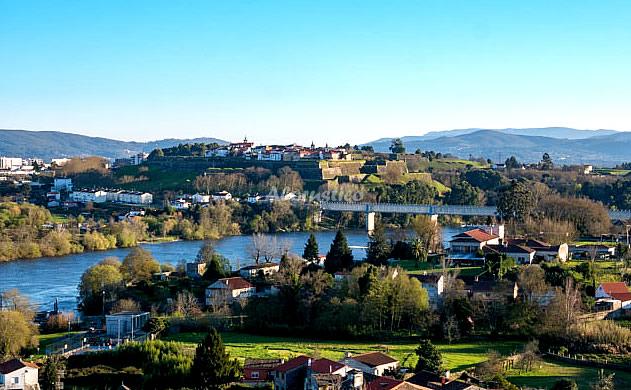 Alojamiento turístico CASA PAZO DE MINA en TUI, PONTEVEDRA