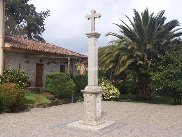 Alojamiento turístico CASA PAREDES en TOMIÑO · PONTEVEDRA