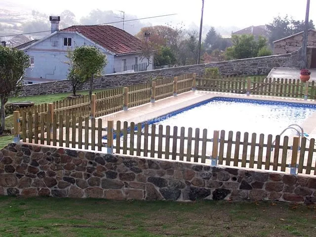 CASA LEIRO en PAZOS DE BORBEN — miniatura 6