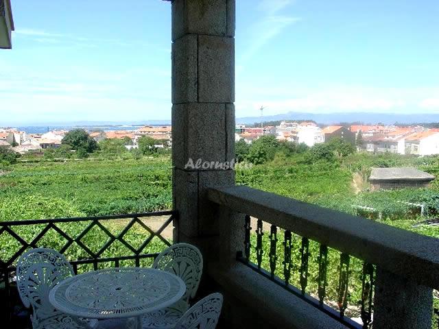 Alojamiento turístico CASA MARIÑEIRA LOURDES -HABITACION CON BAÑO- en CAMBADOS, PONTEVEDRA