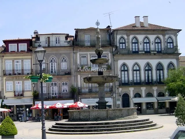 CASA DE SAO JOAO-HABIT. MATRIMONIO (2º PISO-BAÑO COMPARTIDO) en RIBEIRA PONTE DE LIMA — miniatura 6